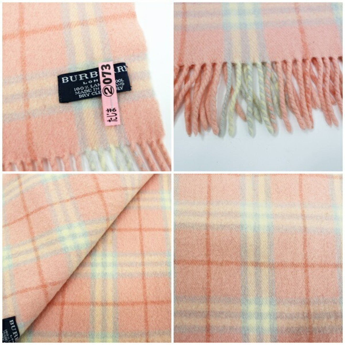 Burberry Scarf