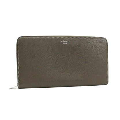 Céline Zip Around Wallet