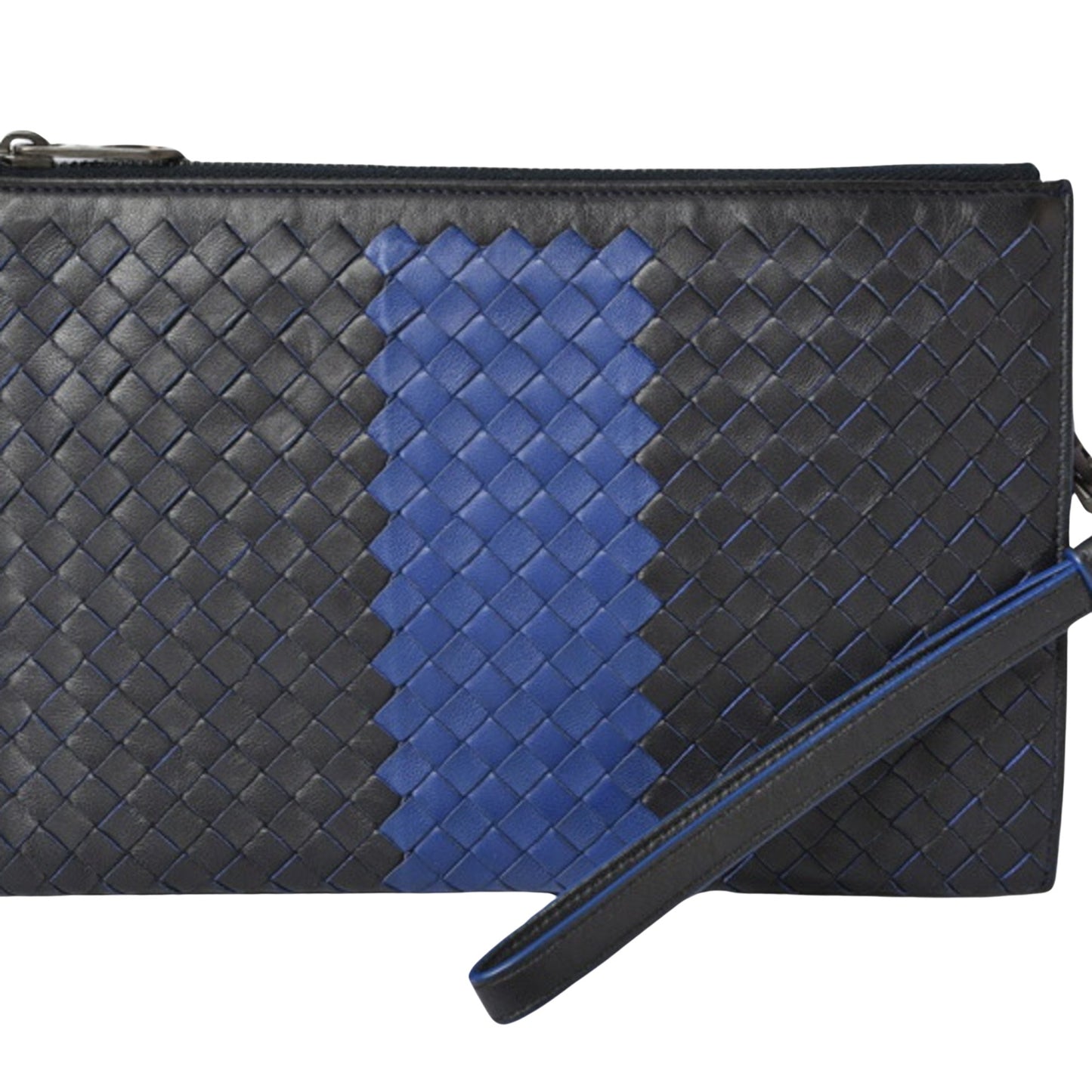 Bottega Veneta Intrecciato Clutch