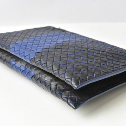 Bottega Veneta Intrecciato Clutch