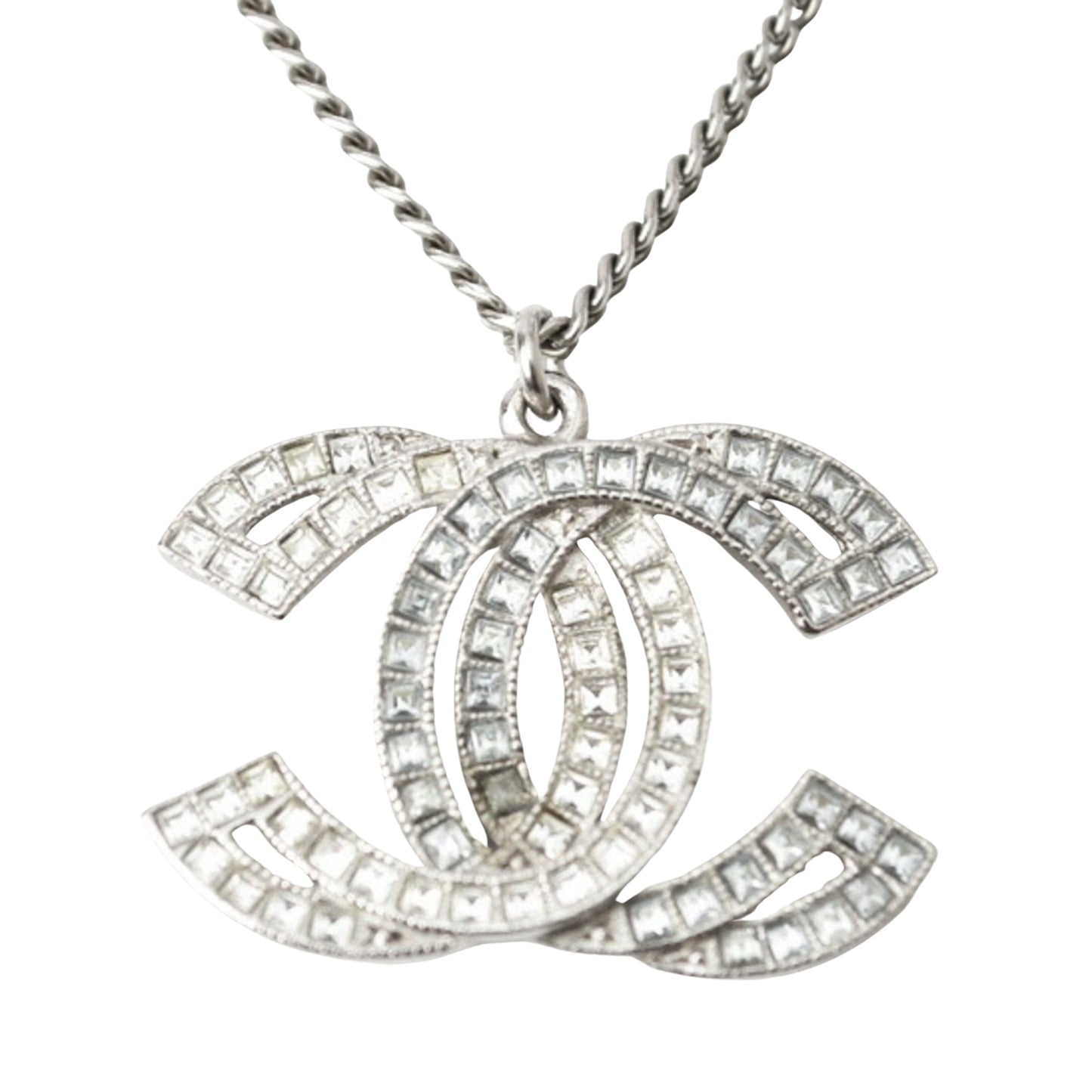 Chanel Coco Mark Necklace