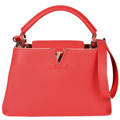 Louis Vuitton Capucines Handbag