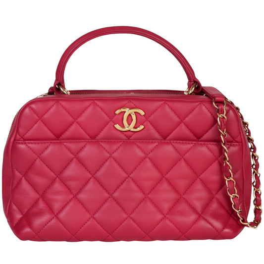 Chanel Coco Mark Shoulder Bag