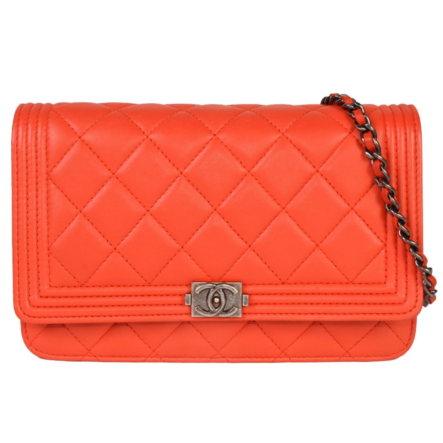 Chanel Boy Shoulder Bag