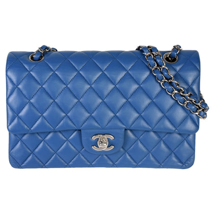 Chanel Double flap shoulder