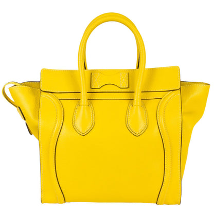 Céline Luggage Handbag