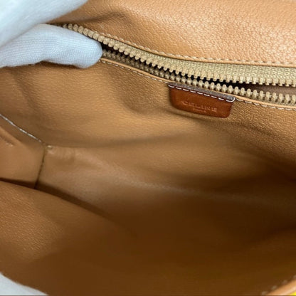 Céline Macadam Shoulder Bag