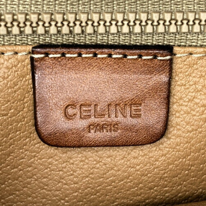 Céline Macadam Shoulder Bag