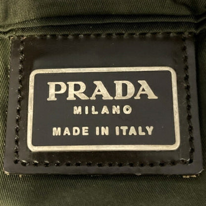 Prada Tessuto Shoulder Bag