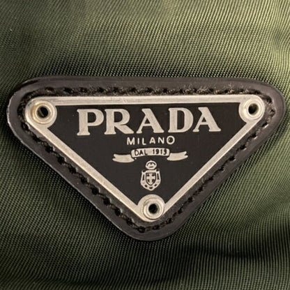 Prada Tessuto Shoulder Bag