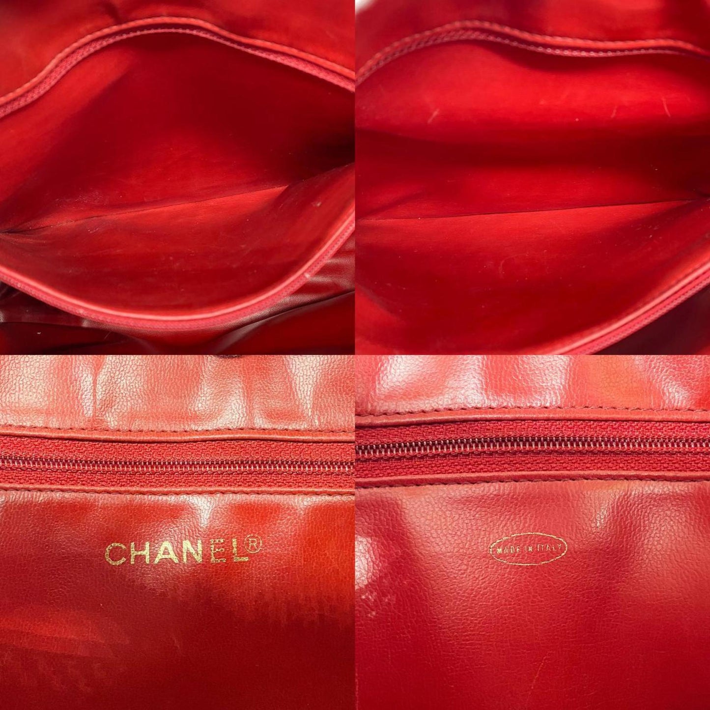 Chanel Logo CC Shoulder Bag