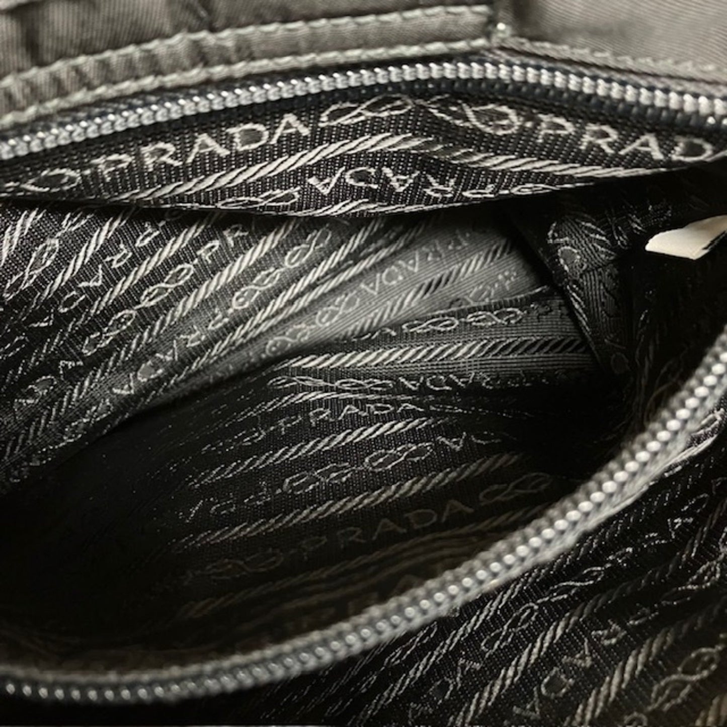 Prada Tessuto Tote Bag