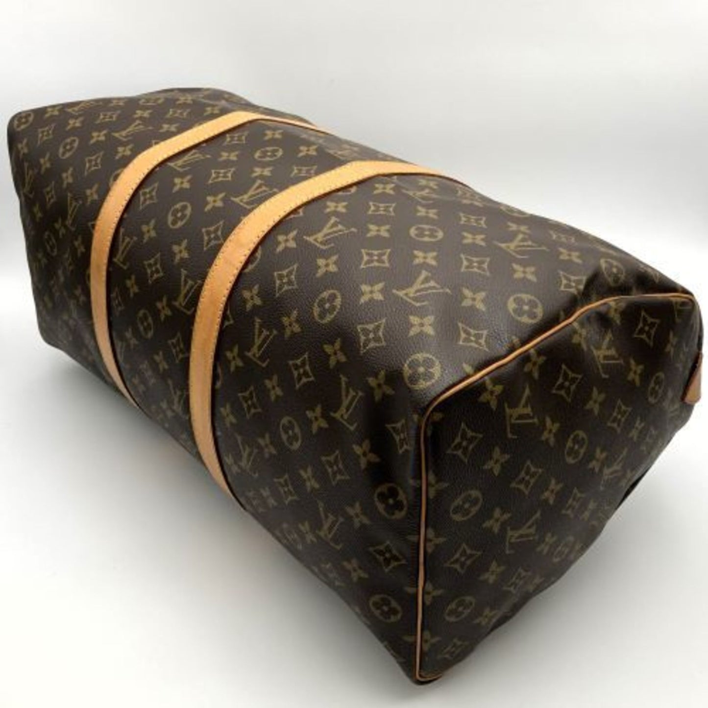 Louis Vuitton Keepall 50 Travel Bag