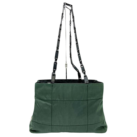 Prada Tessuto Shoulder Bag