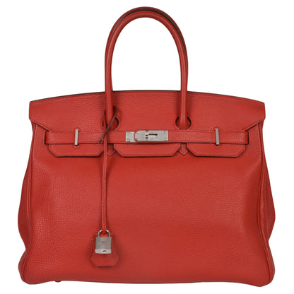 Hermès Birkin 35 Handbag