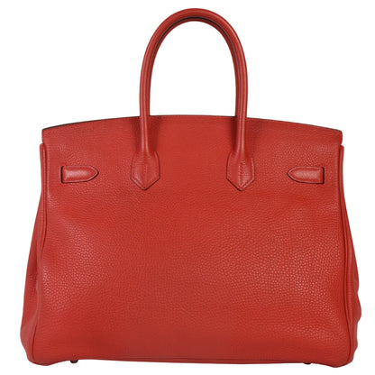 Hermès Birkin 35 Handbag