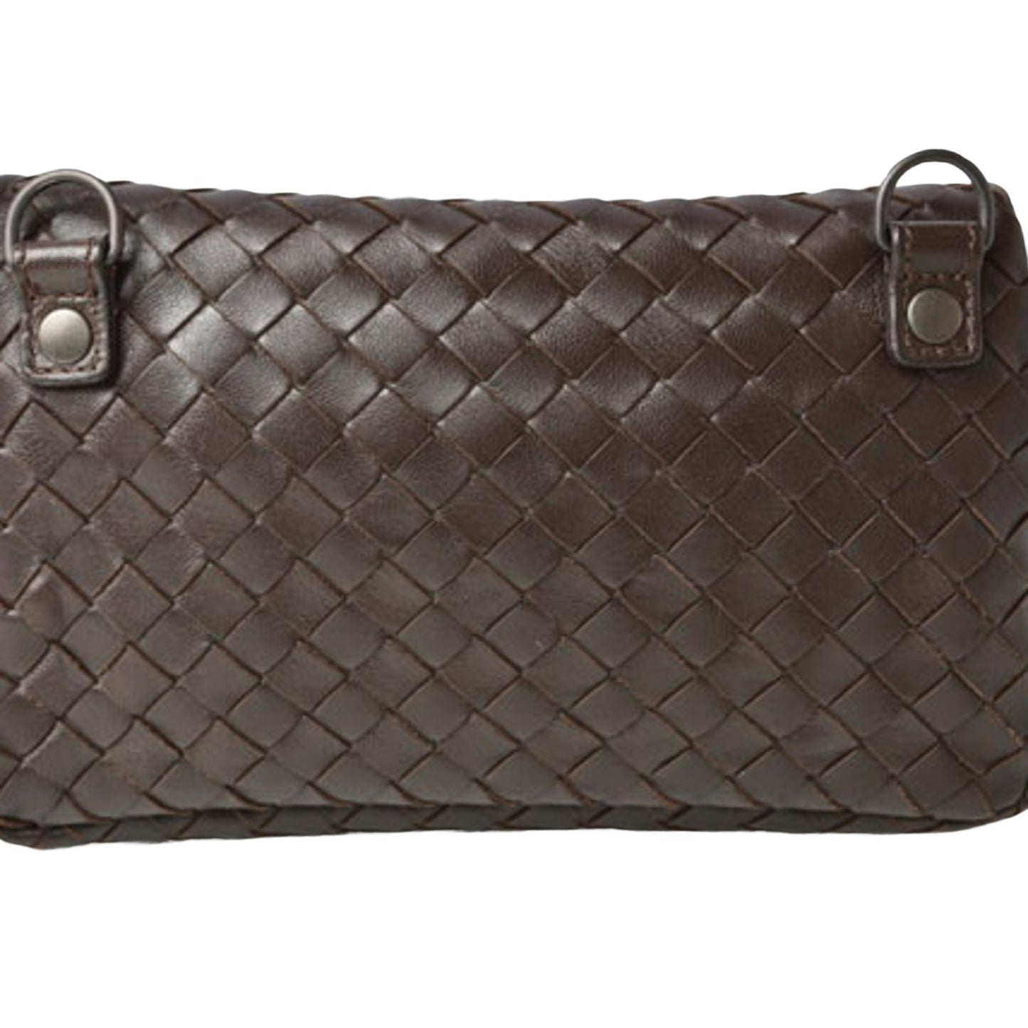 Bottega Veneta Intrecciato Shoulder Bag