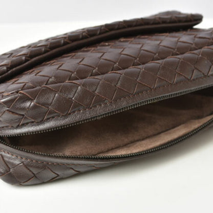 Bottega Veneta Intrecciato Shoulder Bag