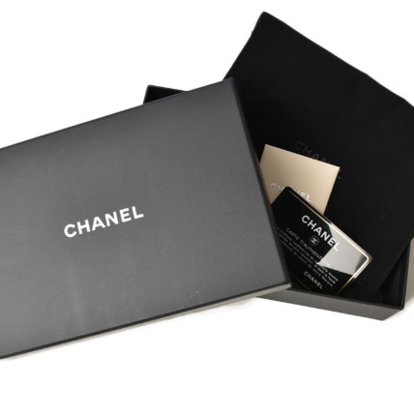 Chanel Matelassé Wallet