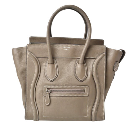 Céline Luggage Handbag