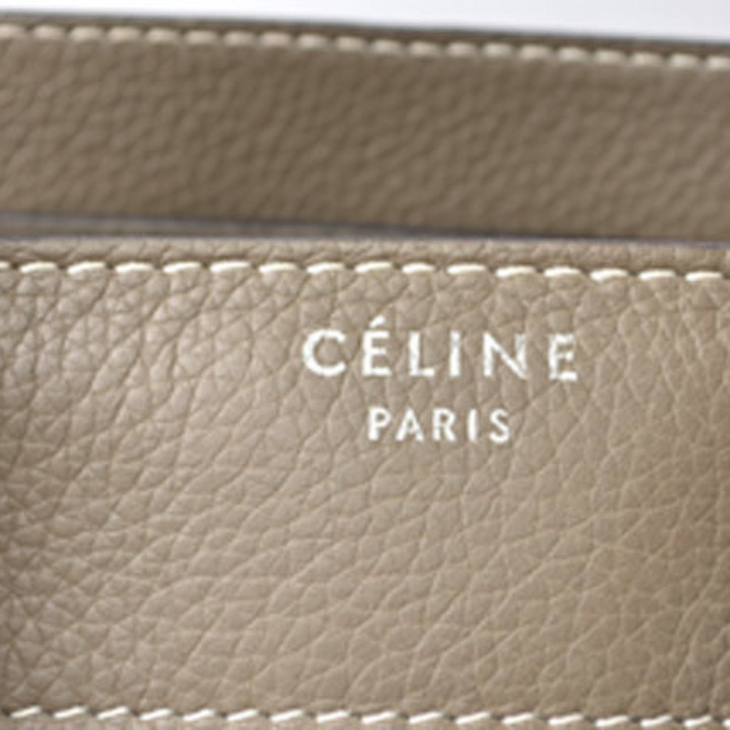 Céline Luggage Handbag