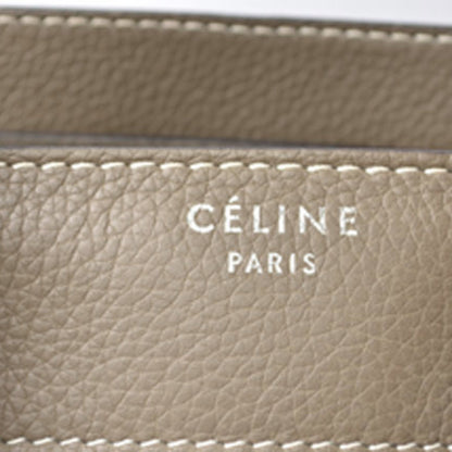 Céline Luggage Handbag