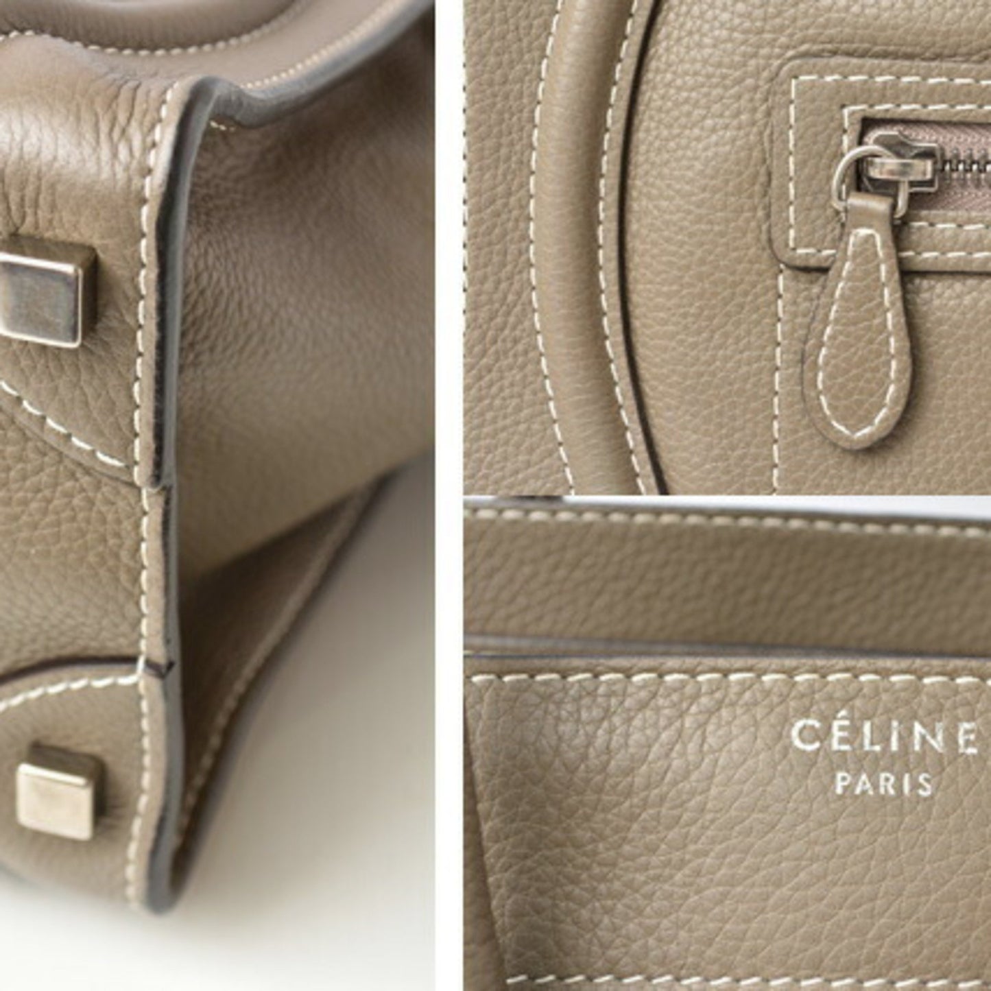 Céline Luggage Handbag