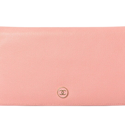 Chanel Coco Mark Wallet