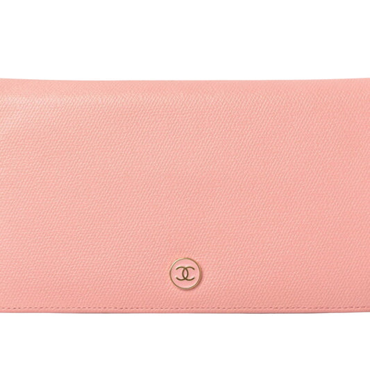 Chanel Coco Mark Wallet