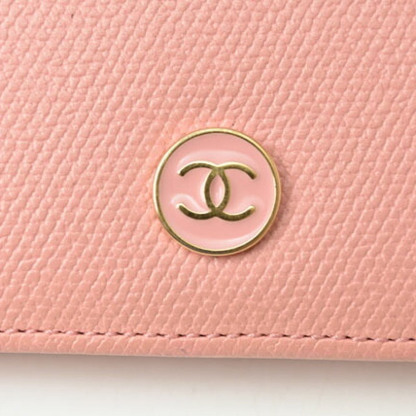 Chanel Coco Mark Wallet