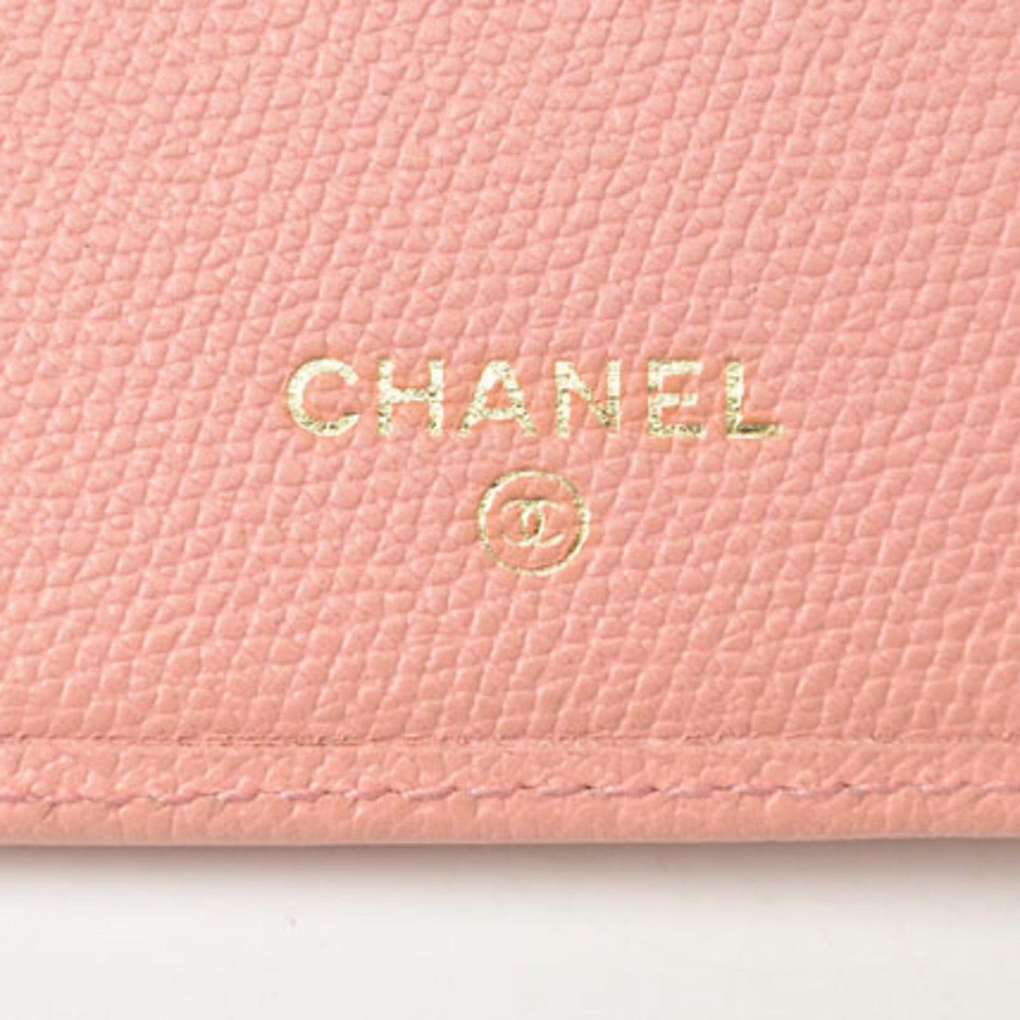 Chanel Coco Mark Wallet