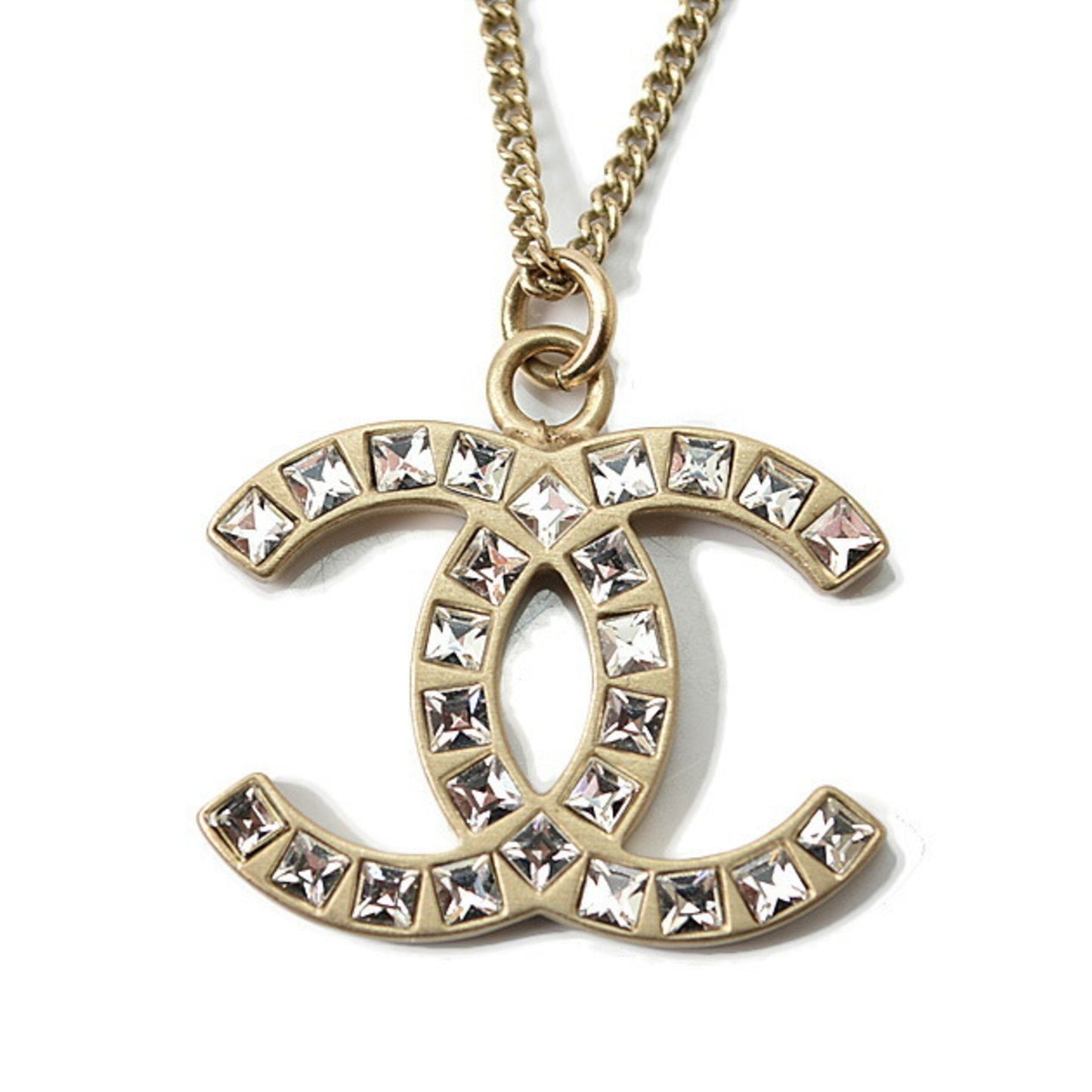 Chanel Coco Mark Necklace