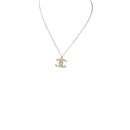 Chanel Coco Mark Necklace