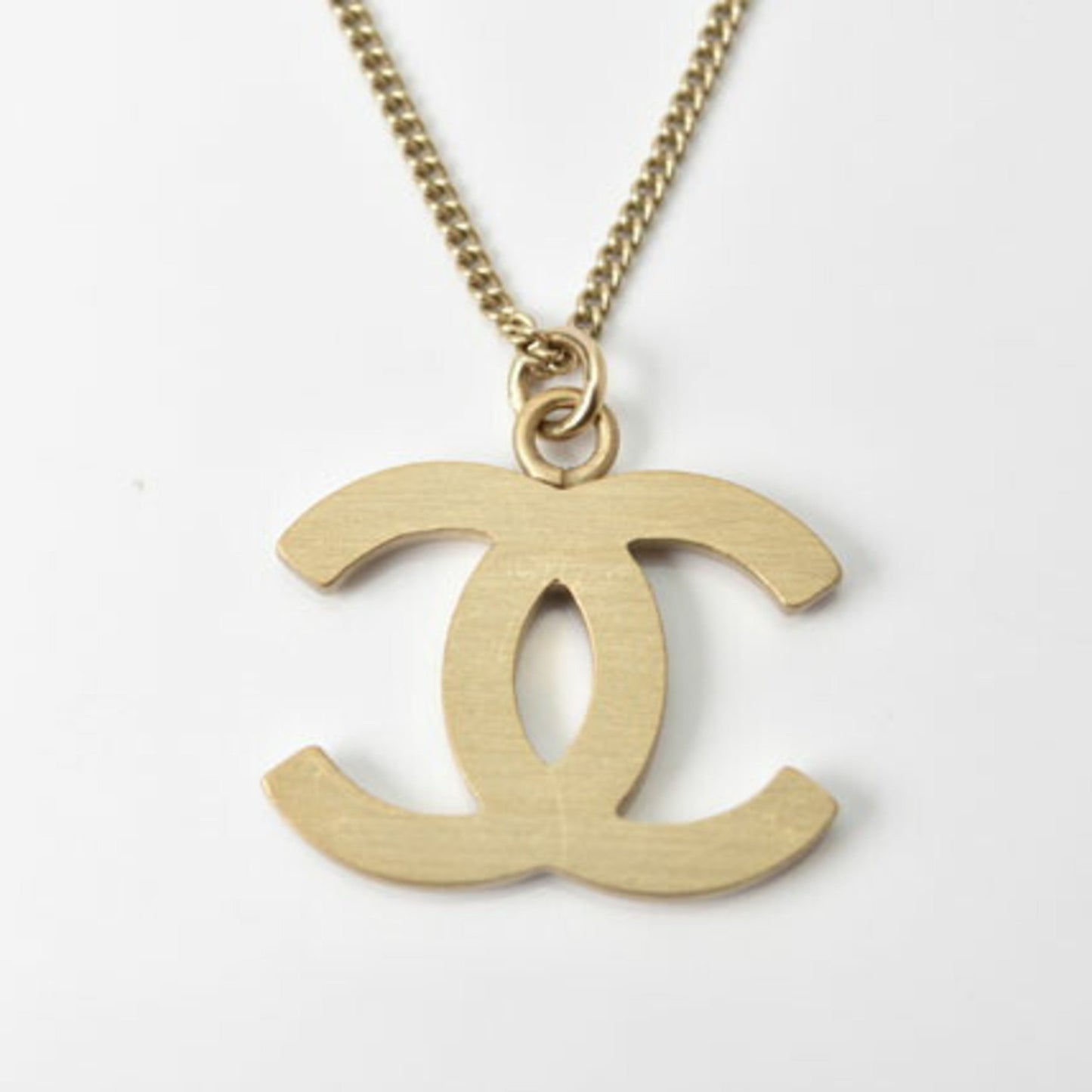 Chanel Coco Mark Necklace