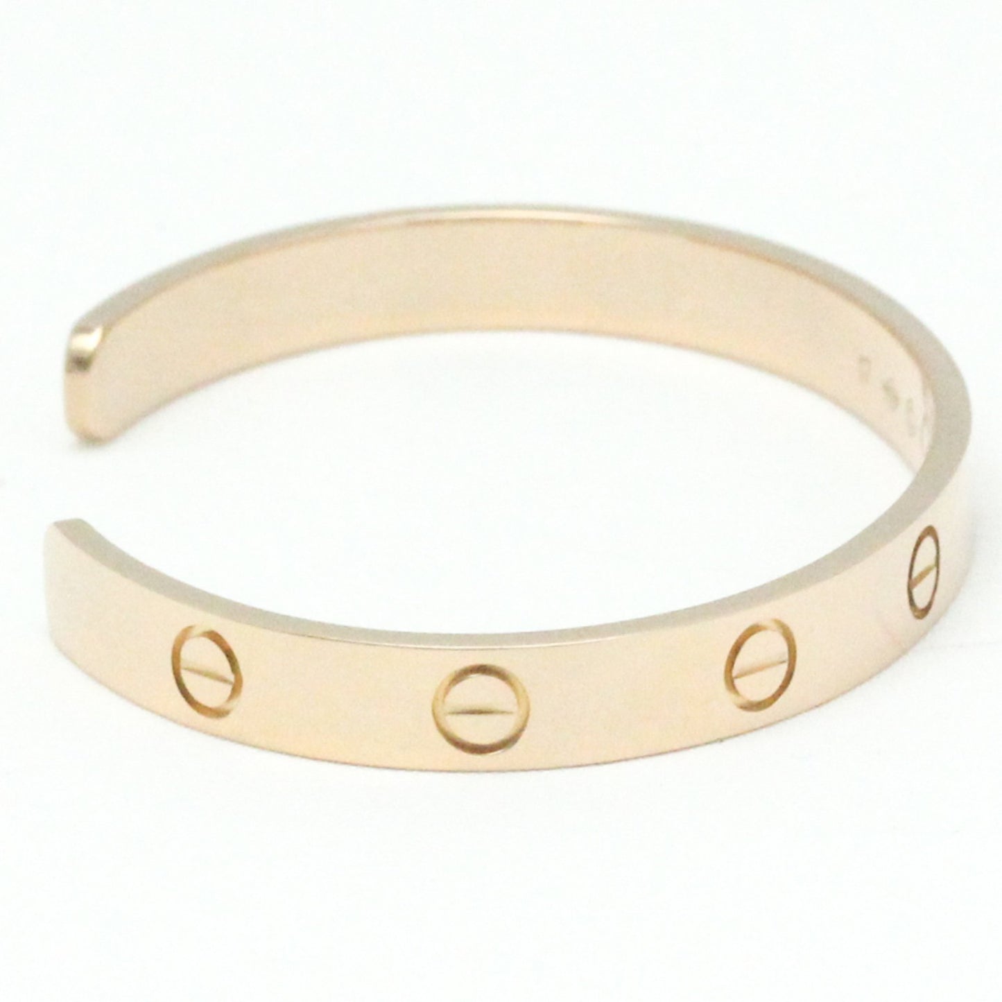 Cartier Love Bracelet