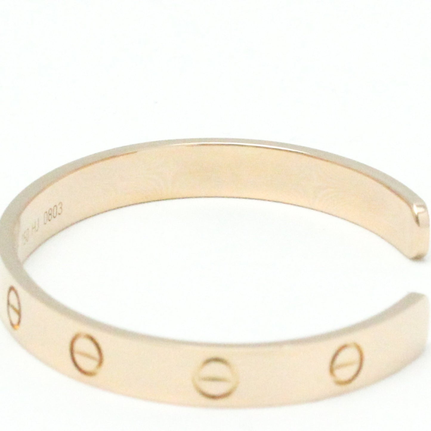 Cartier Love Bracelet