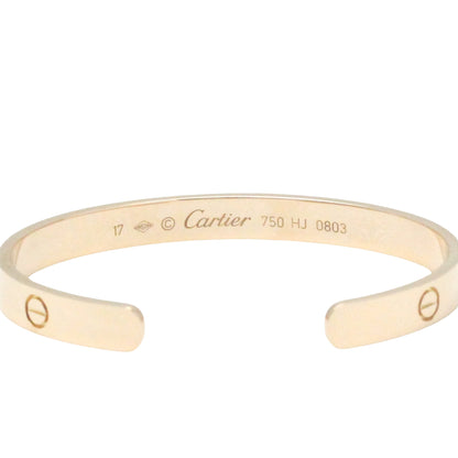 Cartier Love Bracelet