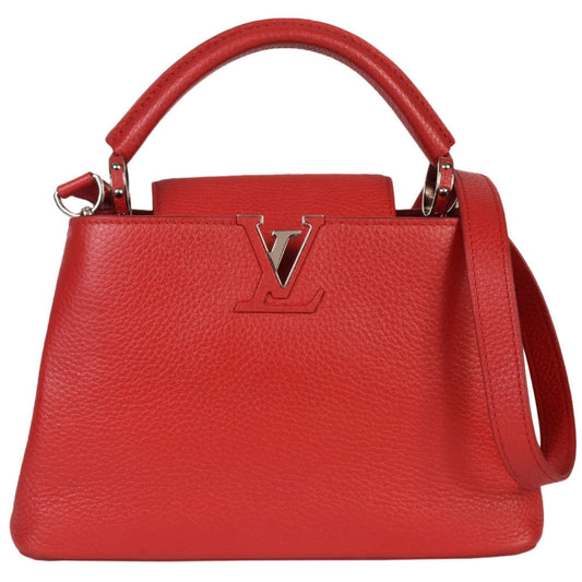 Louis Vuitton Capucines Handbag