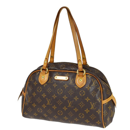 Louis Vuitton Montorgueil Shoulder Bag