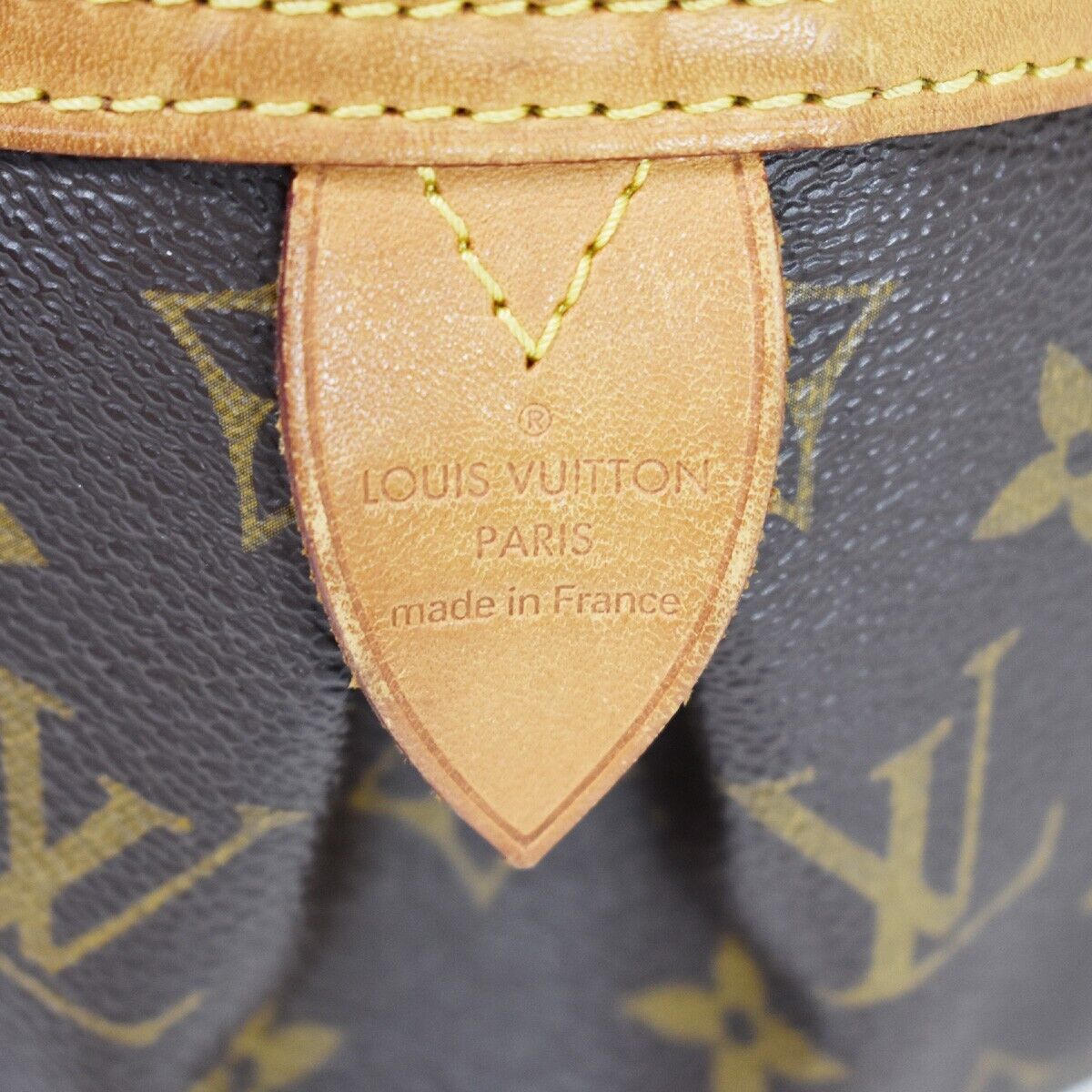 Louis Vuitton Montorgueil Shoulder Bag