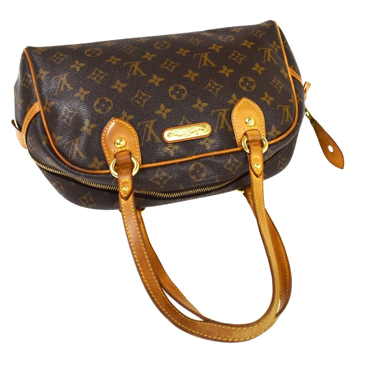 Louis Vuitton Montorgueil Shoulder Bag