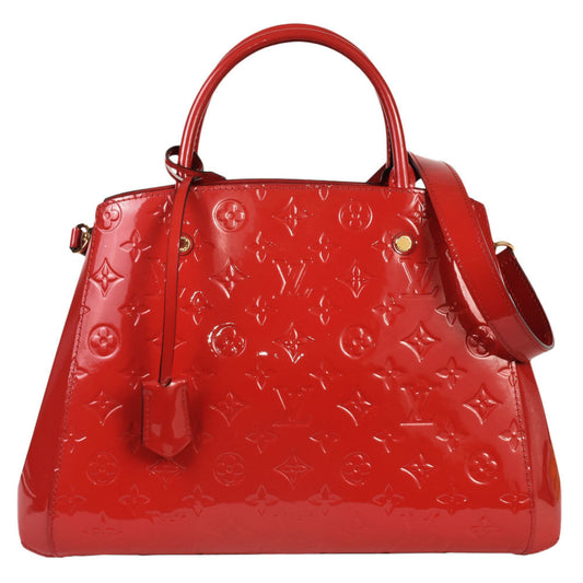 Louis Vuitton Montaigne Handbag