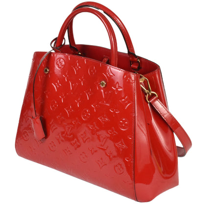 Louis Vuitton Montaigne Handbag