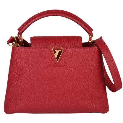 Louis Vuitton Capucines Handbag