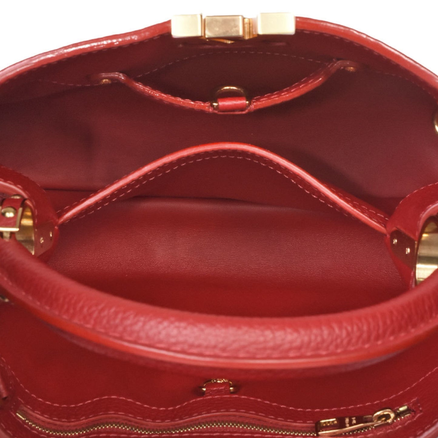 Louis Vuitton Capucines Handbag