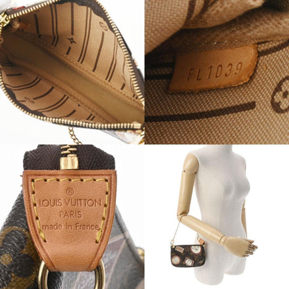 Louis Vuitton Pochette accessoires Shoulder Bag