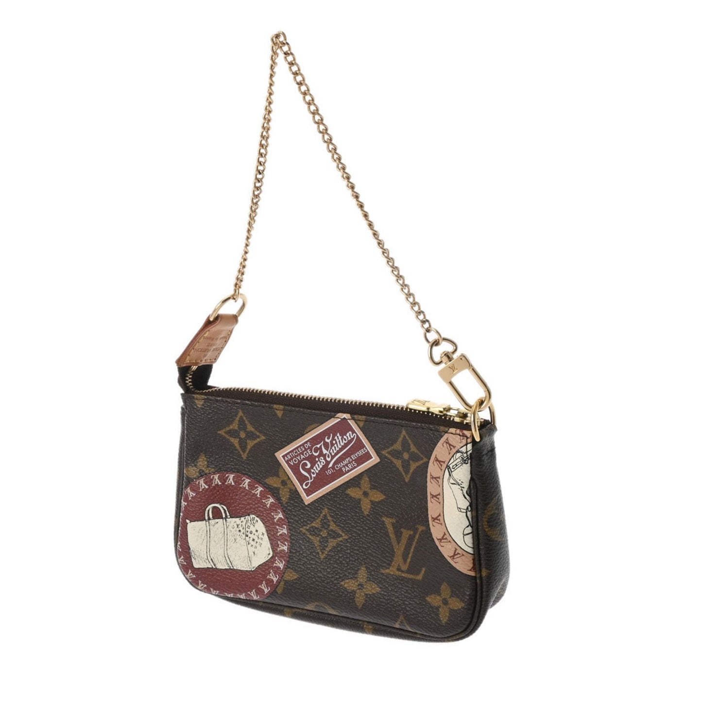 Louis Vuitton Pochette accessoires Shoulder Bag