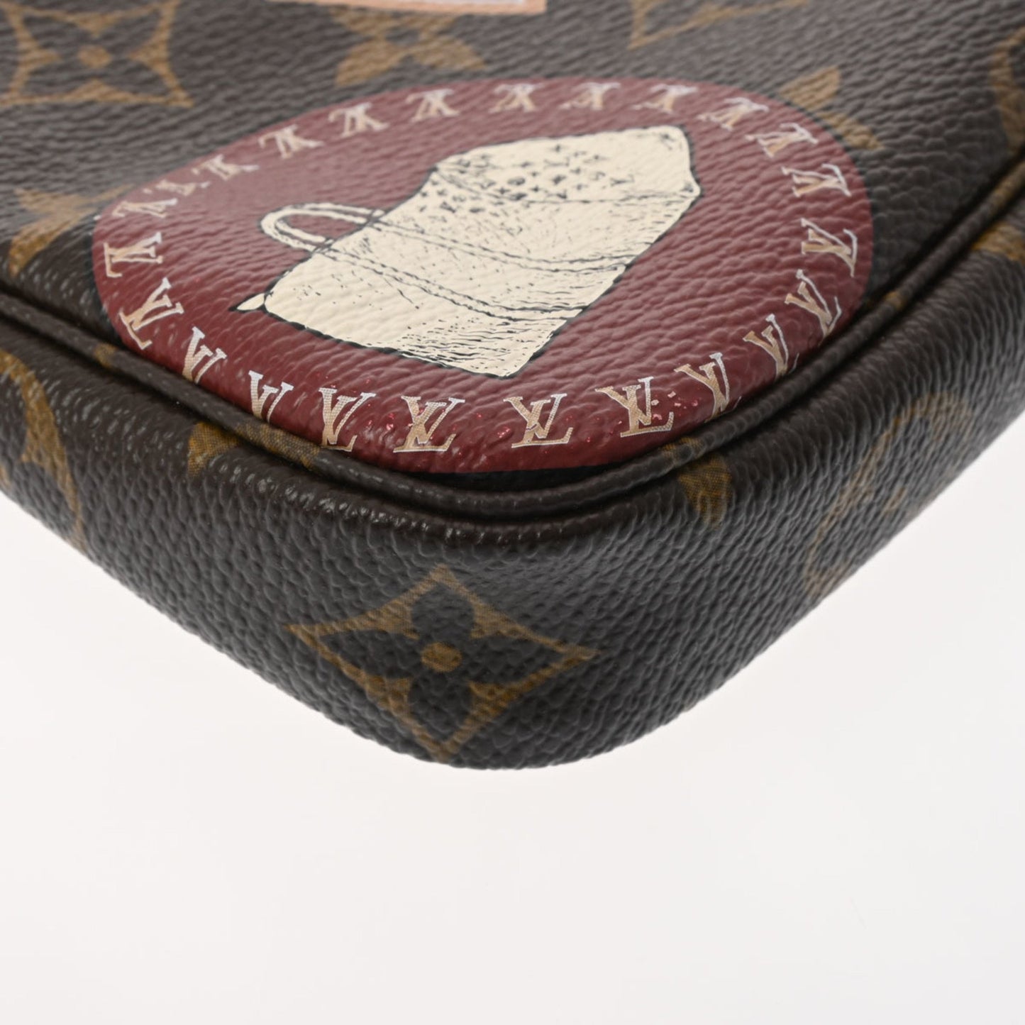 Louis Vuitton Pochette accessoires Shoulder Bag