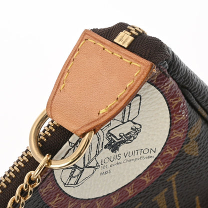 Louis Vuitton Pochette accessoires Shoulder Bag