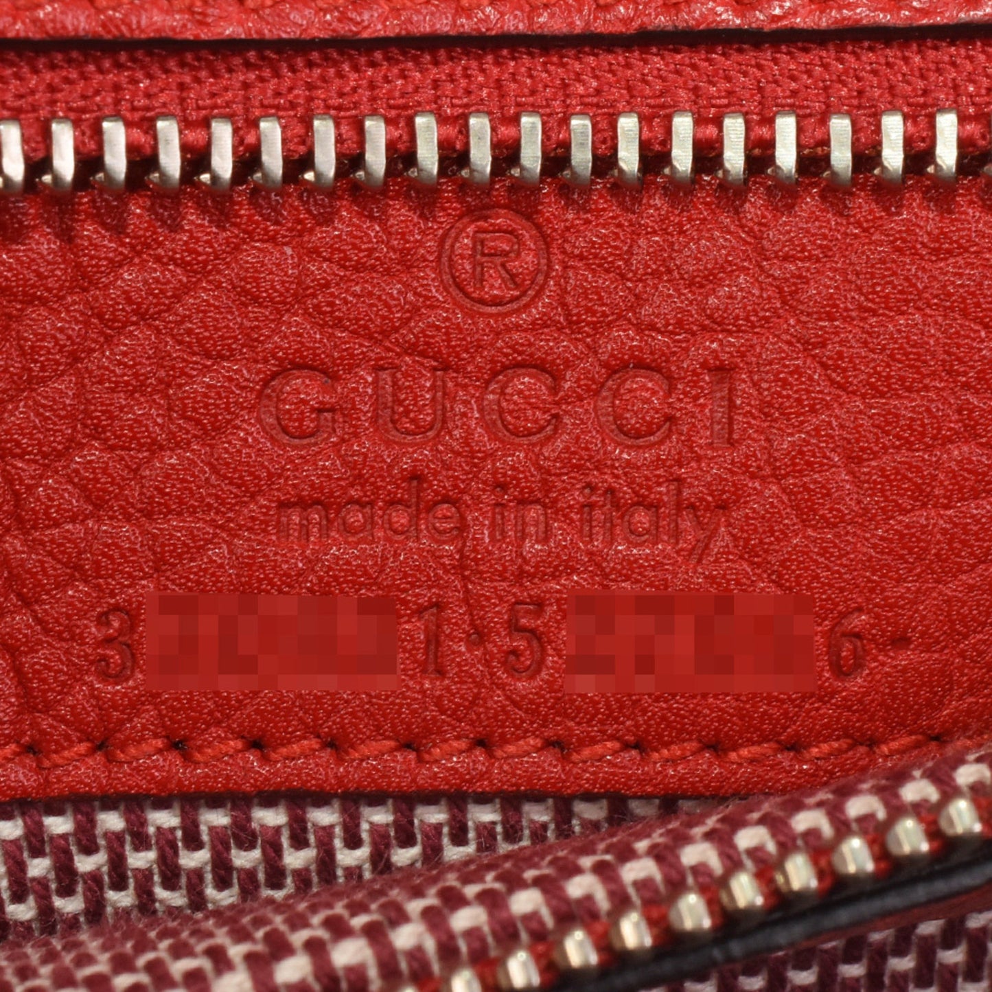 Gucci Bamboo Handbag